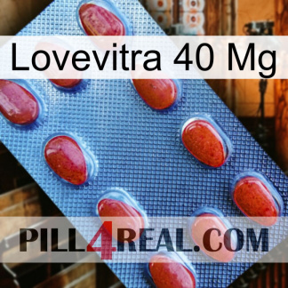 Lovevitra 40Mg 06